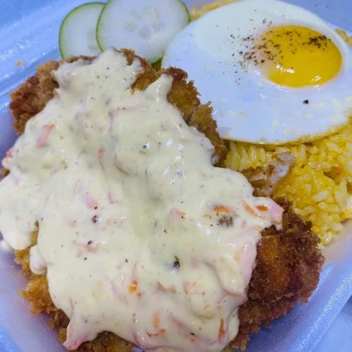 Chicken Ala king 