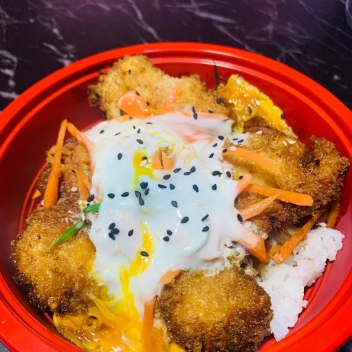 Tori katsudon