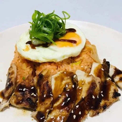 Chicken teriyaki