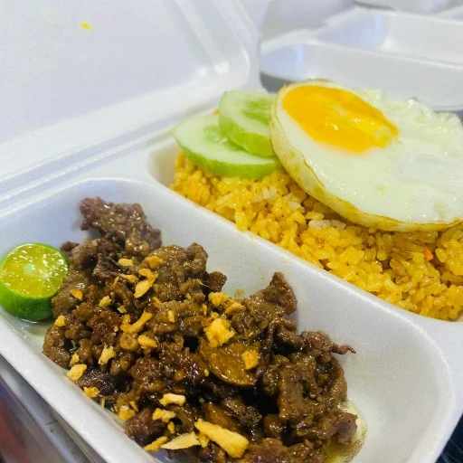 Tapsilog