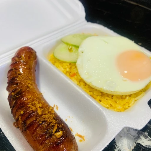 Hungarian silog
