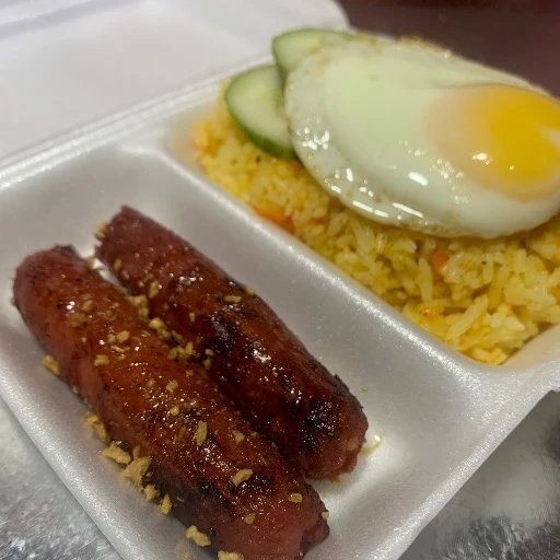 Longsilog