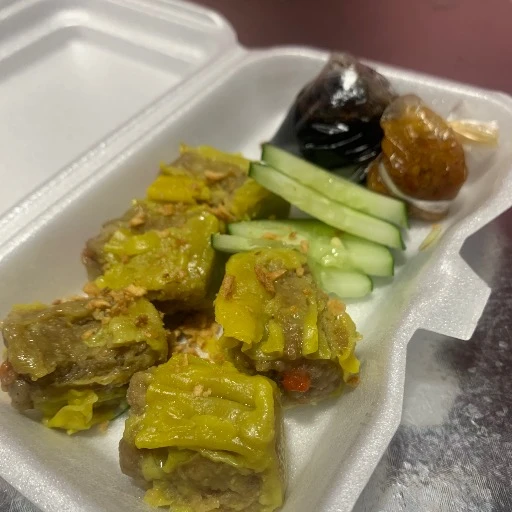 Pork siomai 