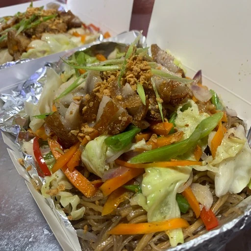 Pancit mix