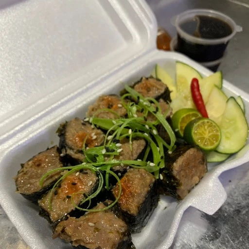 Japanese siomai