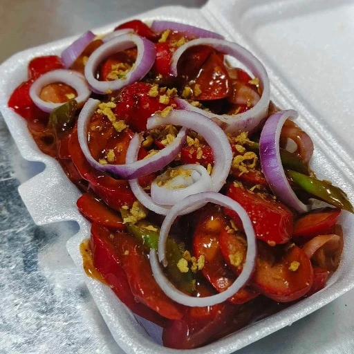 Sizzling Hotdog
