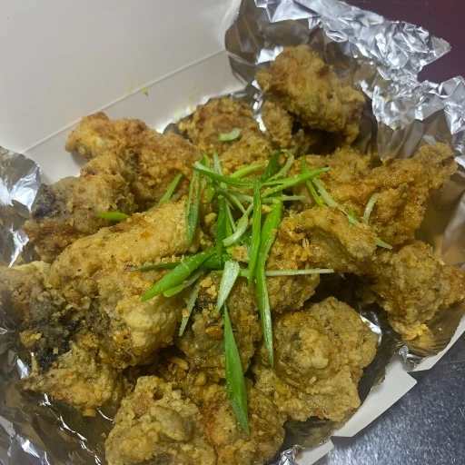 buttered chicken
