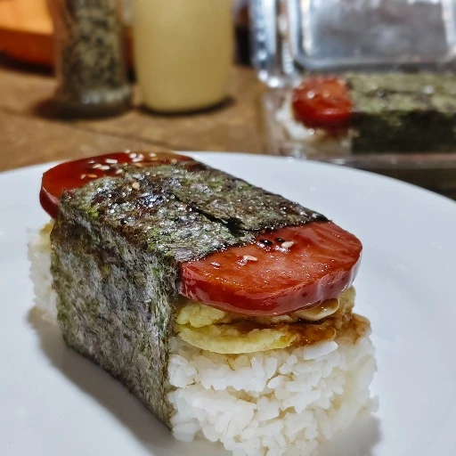 Deluxe musubi 