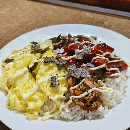 Musubi Ricemeal